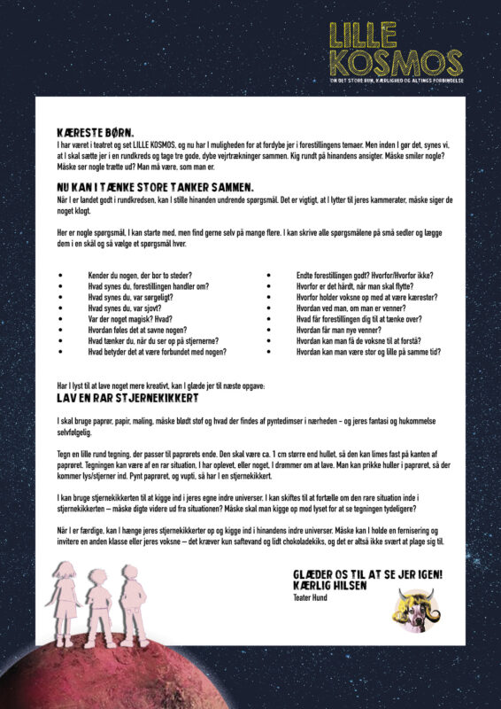 Undervisningsmateriale